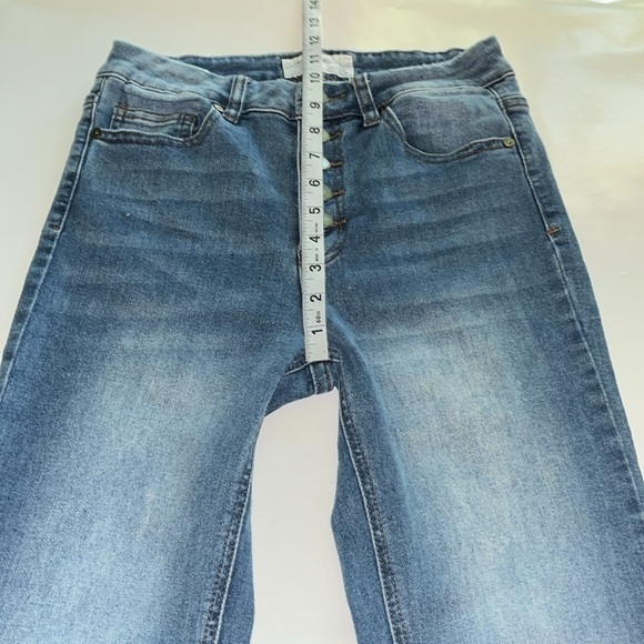 Ban - Jara Flare Leg High Rise Size 5/26 - Picture 6 of 16